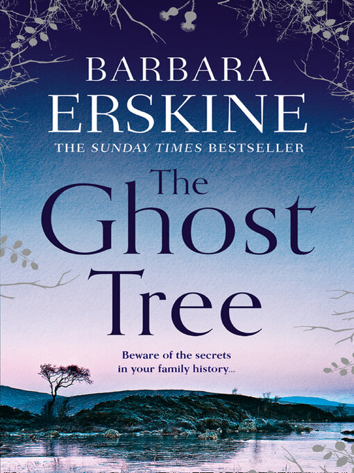 Title details for The Ghost Tree by Barbara Erskine - Wait list